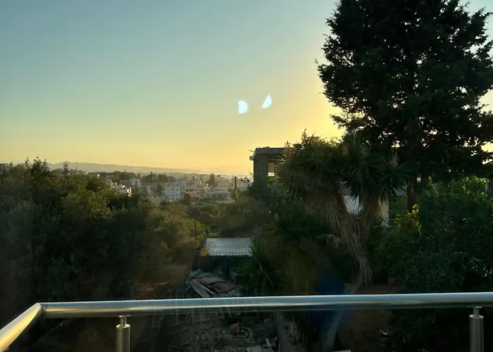 Άνετο Πολυτελές Διαμέρισμα