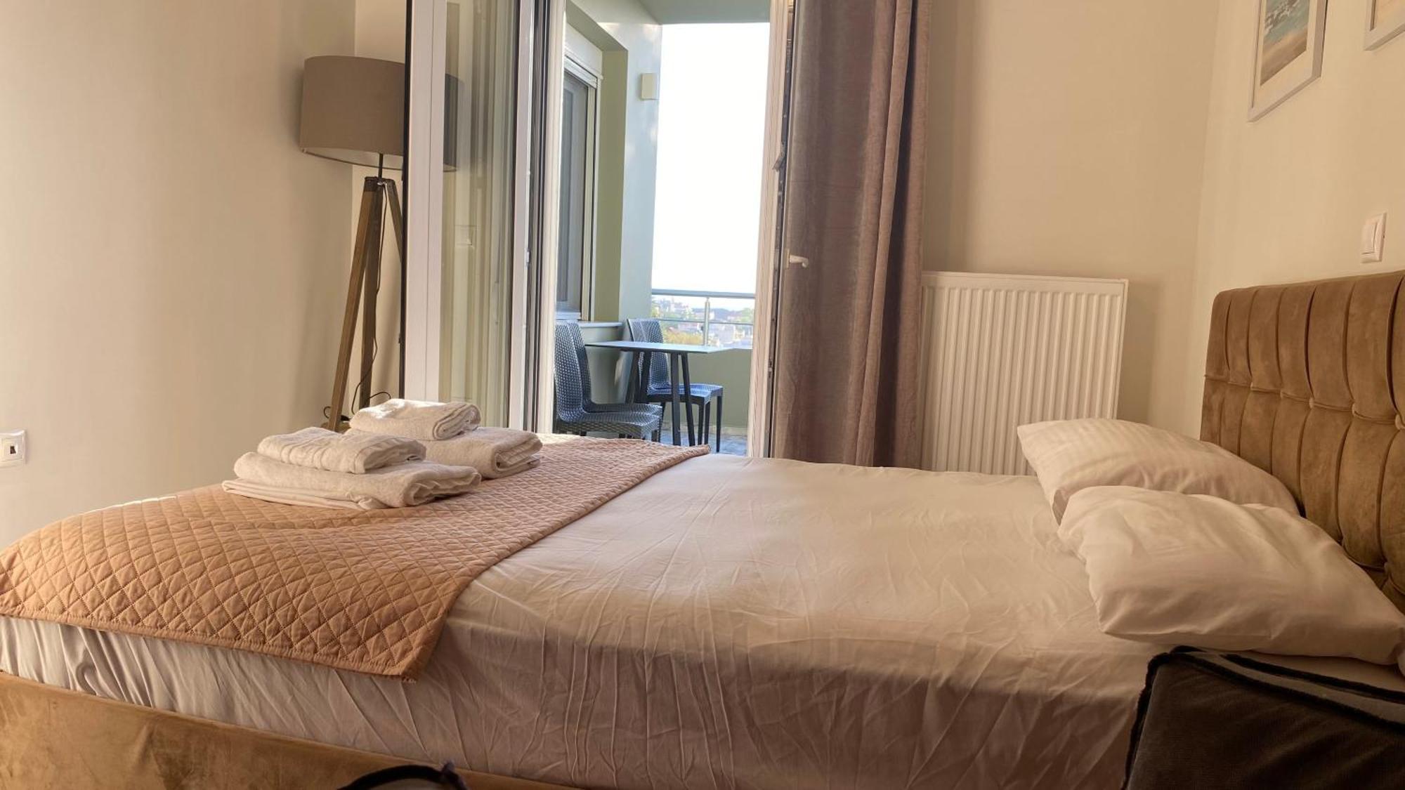 Apartamento άνετο πολυτελές *